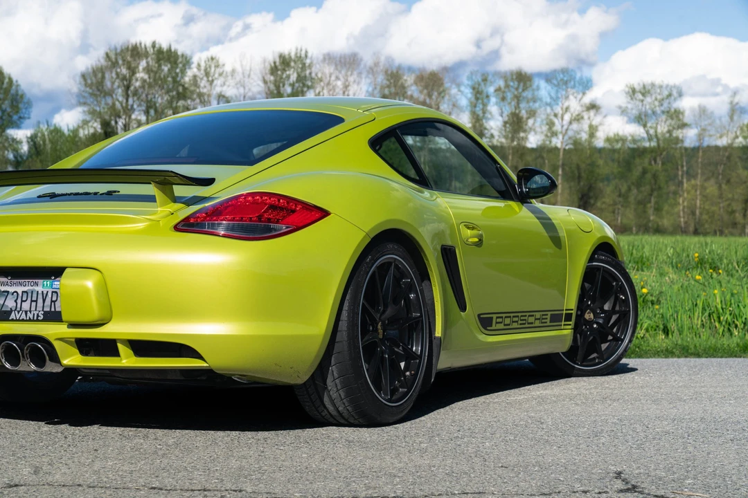 2012 Porsche 987 Cayman R - Image 30 of 31