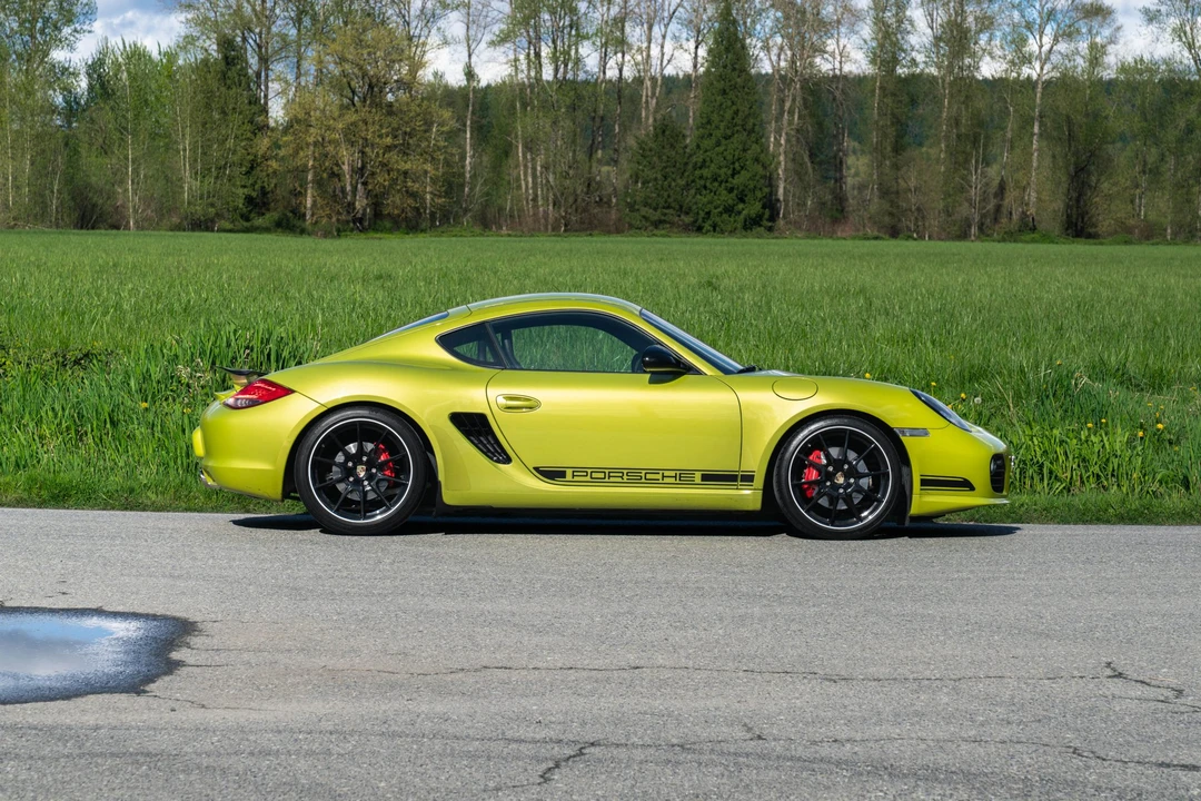2012 Porsche 987 Cayman R - Image 13 of 31