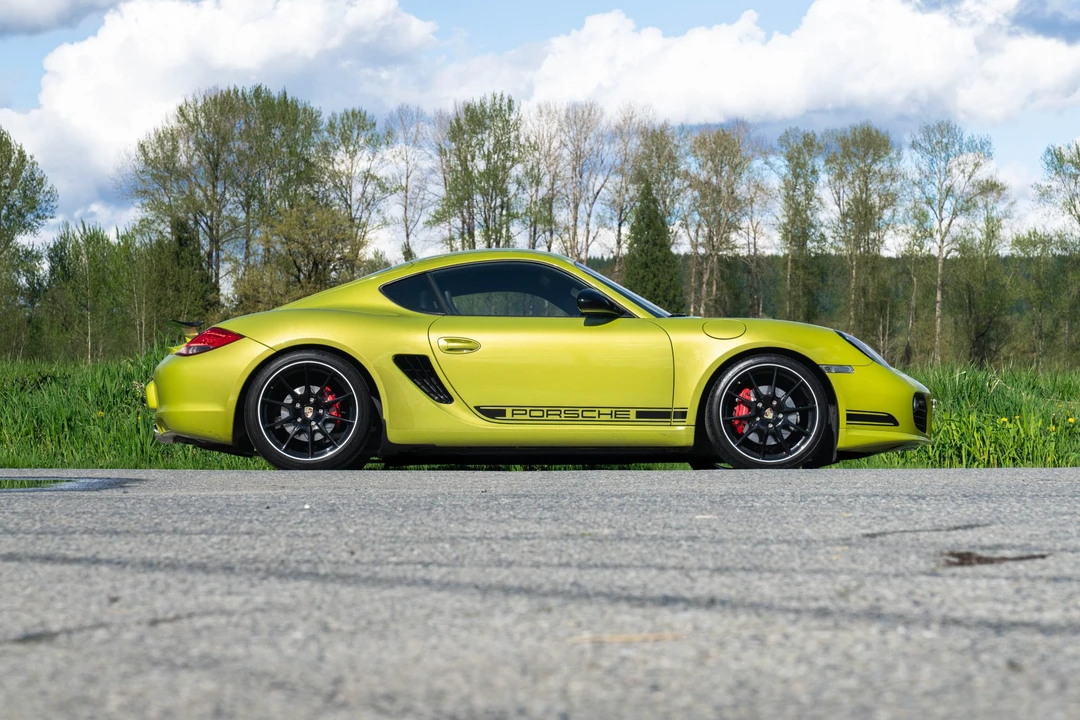 2012 Porsche 987 Cayman R - Image 14 of 31
