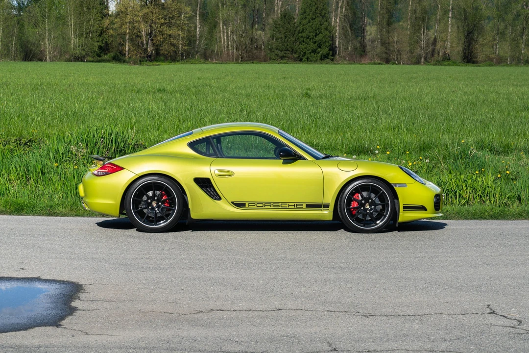 2012 Porsche 987 Cayman R - Image 15 of 31