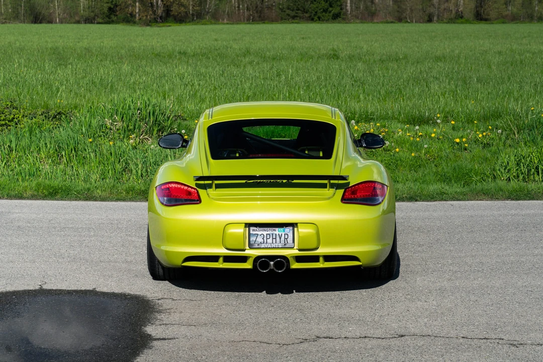 2012 Porsche 987 Cayman R - Image 21 of 31