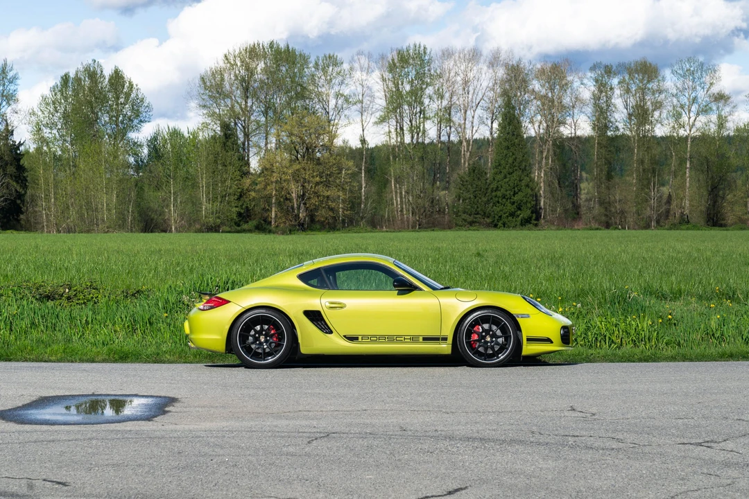 2012 Porsche 987 Cayman R - Image 16 of 31
