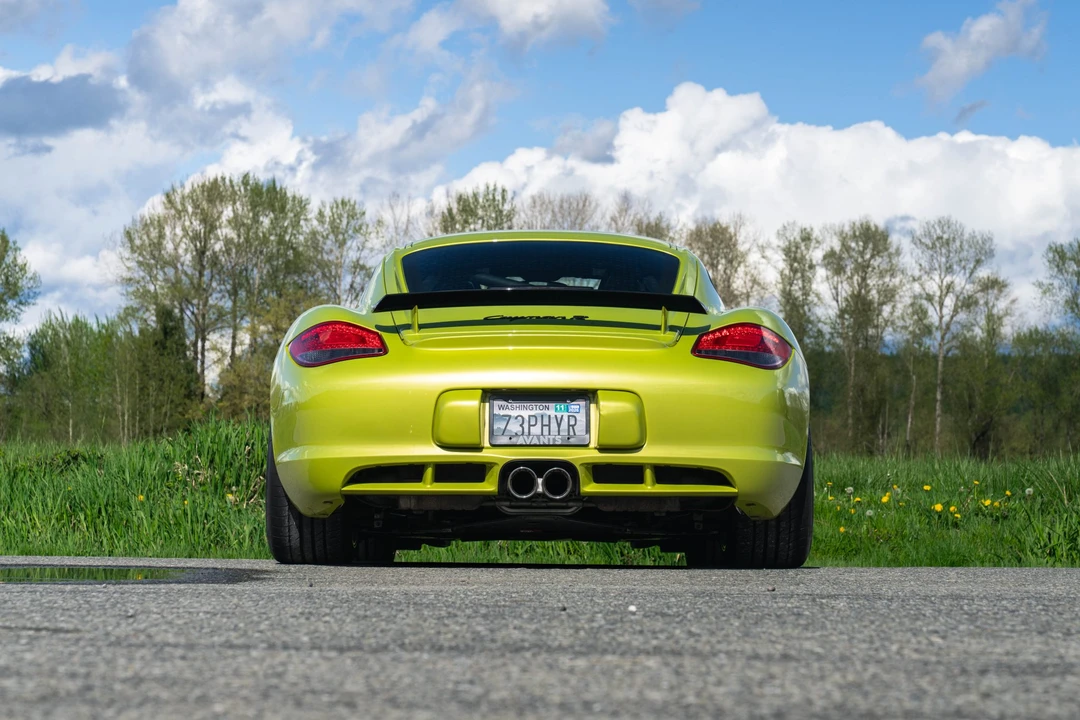 2012 Porsche 987 Cayman R - Image 22 of 31