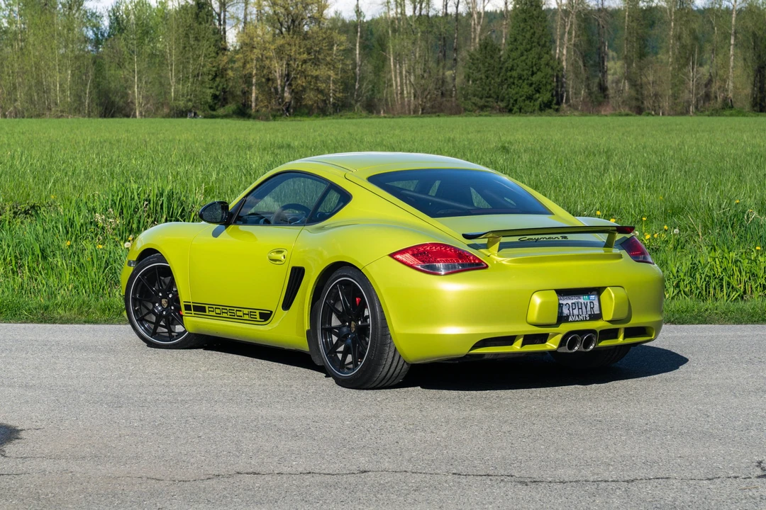 2012 Porsche 987 Cayman R - Image 23 of 31