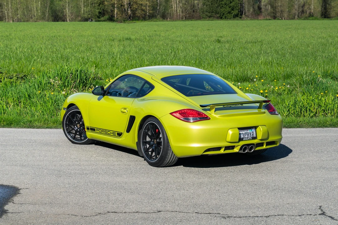 2012 Porsche 987 Cayman R - Image 24 of 31