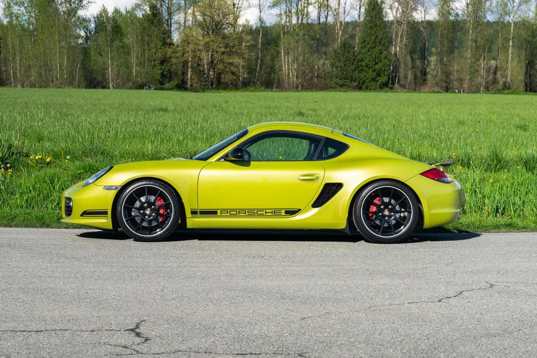 2012 Porsche 987 Cayman R - Image 26 of 31