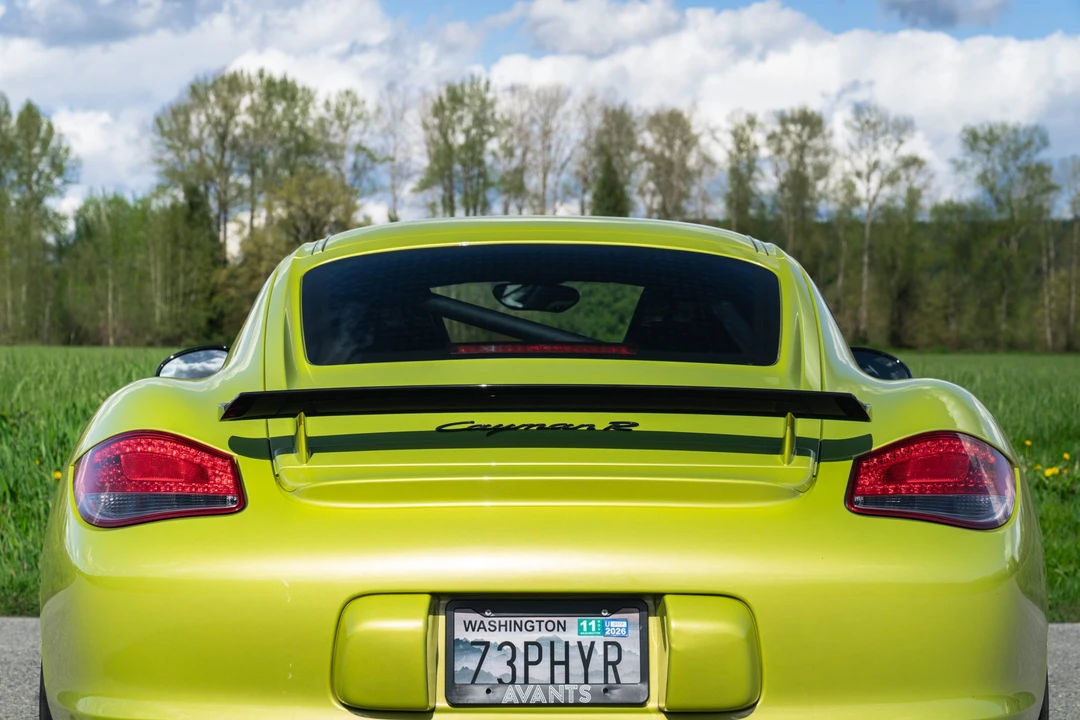 2012 Porsche 987 Cayman R - Image 31 of 31