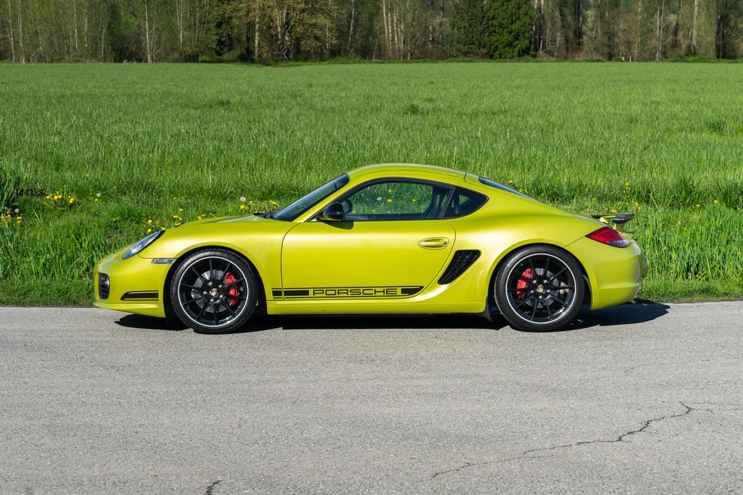 2012 Porsche 987 Cayman R - Image 27 of 31