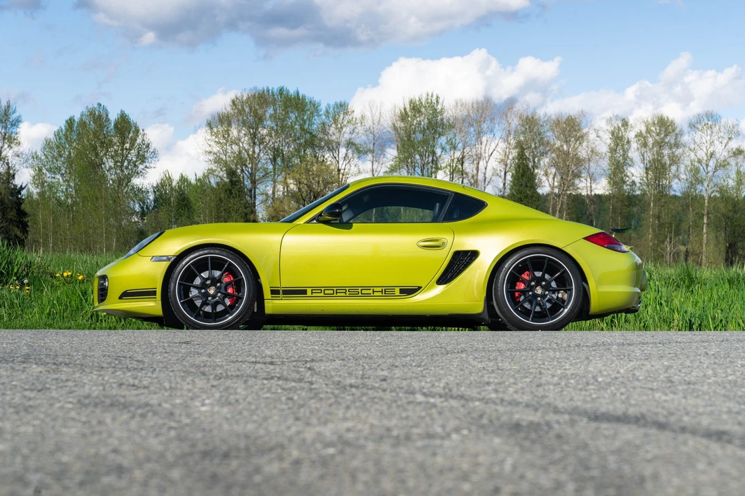 2012 Porsche 987 Cayman R - Image 28 of 31