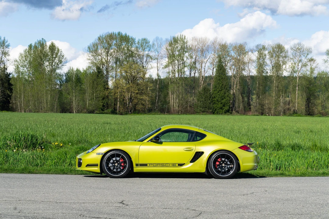 2012 Porsche 987 Cayman R - Image 29 of 31