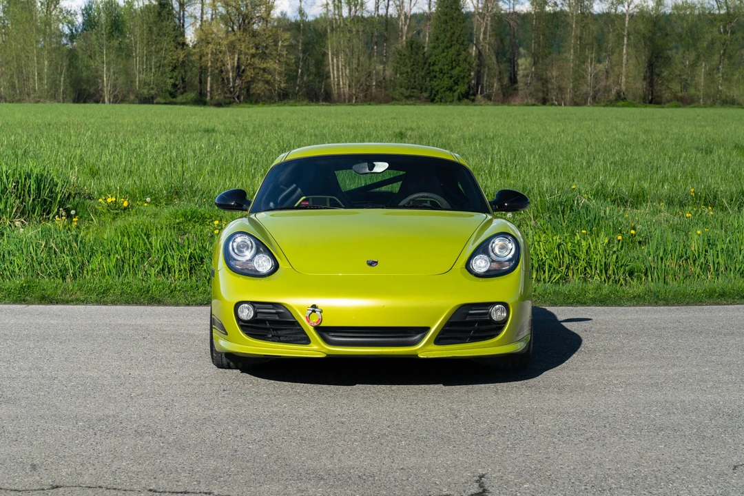 2012 Porsche 987 Cayman R - Image 5 of 31