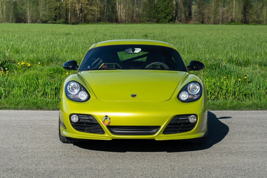 2012 Porsche 987 Cayman R - Image 6 of 31