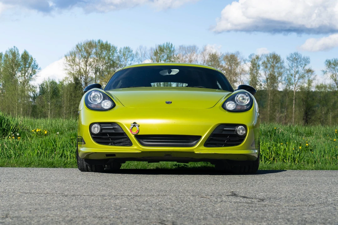 2012 Porsche 987 Cayman R - Image 8 of 31
