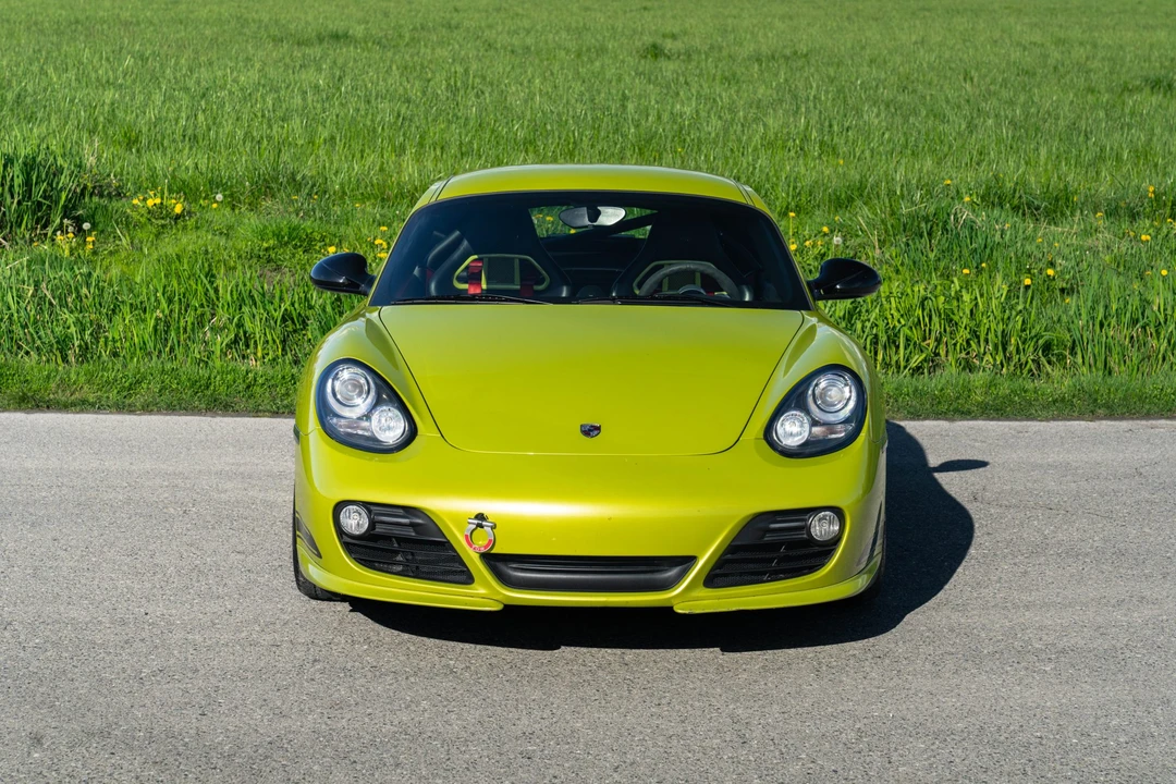 2012 Porsche 987 Cayman R - Image 7 of 31