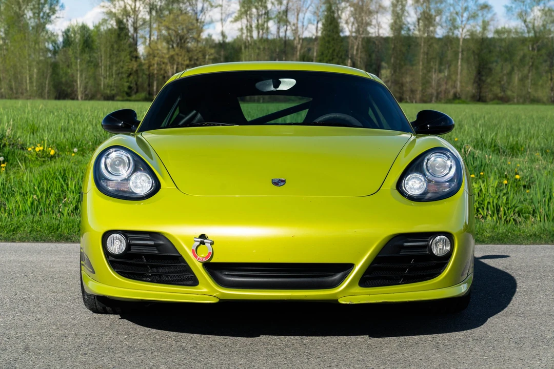 2012 Porsche 987 Cayman R - Image 9 of 31