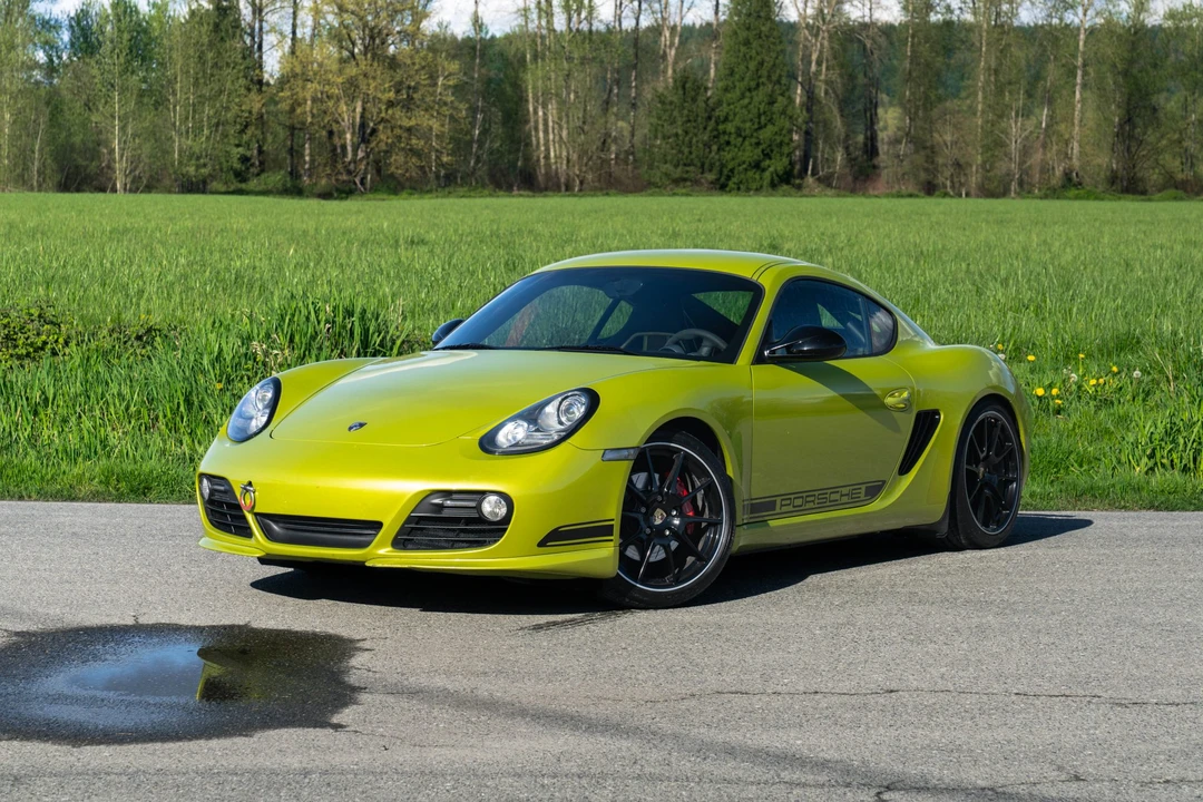 2012 Porsche 987 Cayman R - Image 2 of 31