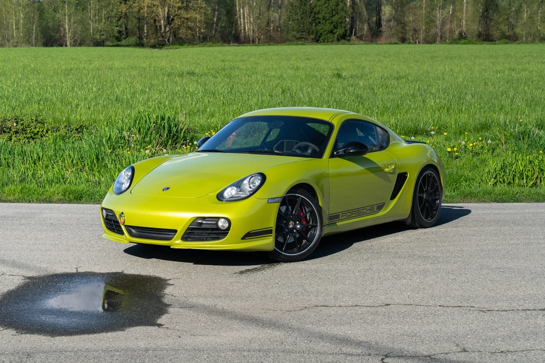 2012 Porsche 987 Cayman R - Image 3 of 31