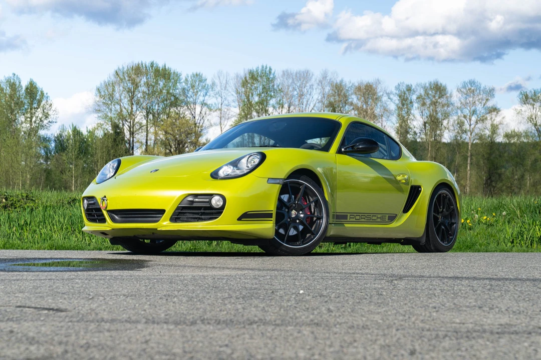 2012 Porsche 987 Cayman R - Image 4 of 31