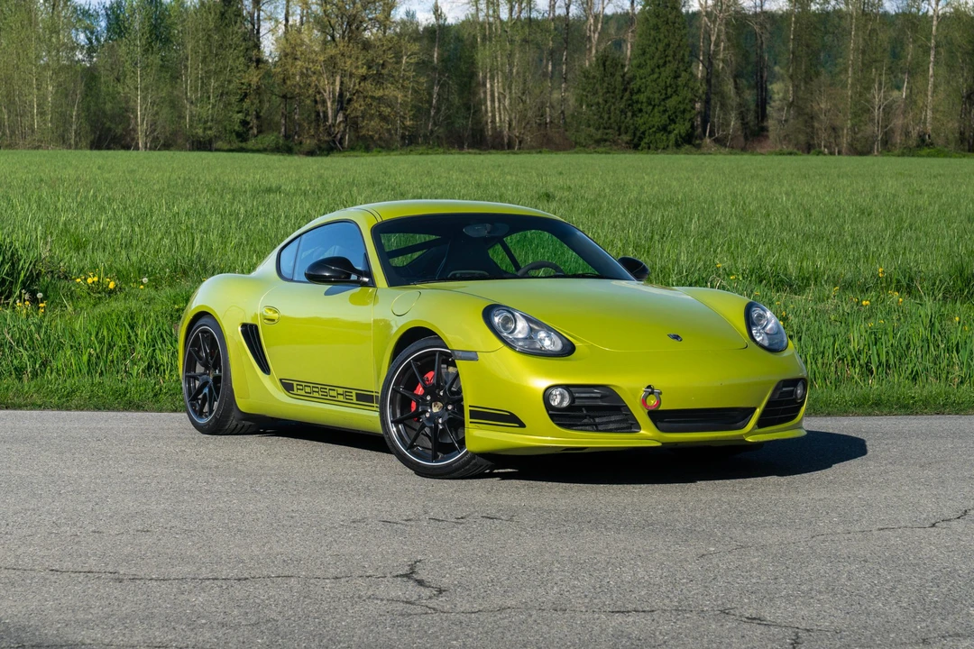 2012 Porsche 987 Cayman R - Image 10 of 31
