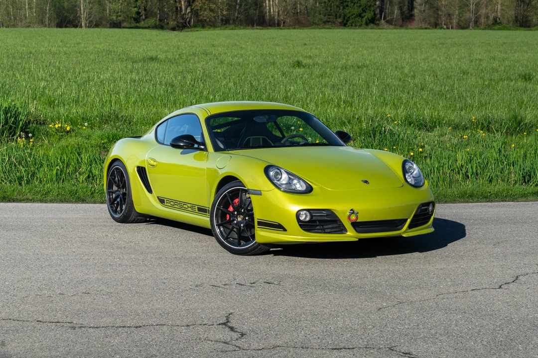 2012 Porsche 987 Cayman R - Image 11 of 31