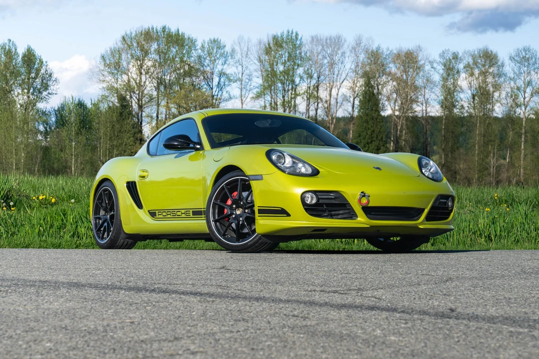 2012 Porsche 987 Cayman R - Image 12 of 31