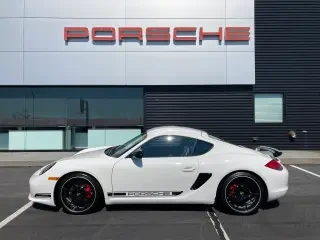 2012 Porsche 987 Cayman R - Image 2 of 4
