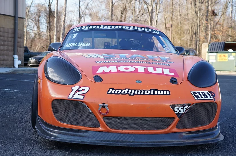 2012 Porsche 987 Cayman R - Image 2 of 8