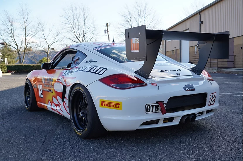 2012 Porsche 987 Cayman R - Image 4 of 8