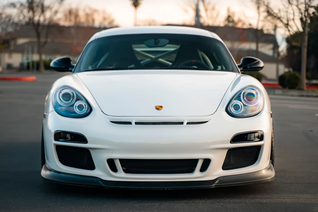 2012 Porsche 987 Cayman R - Image 3 of 6