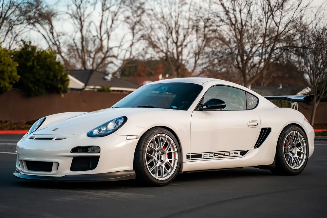 2012 Porsche 987 Cayman R - Image 4 of 6
