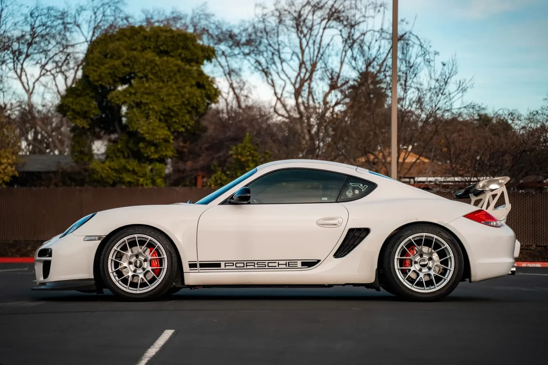 2012 Porsche 987 Cayman R - Image 5 of 6
