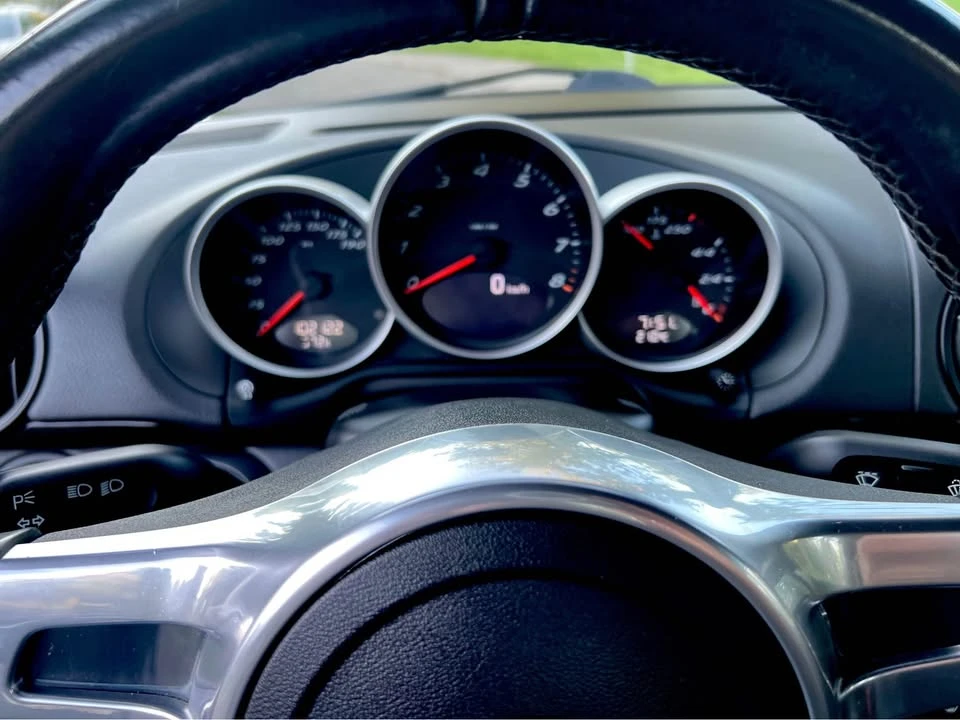 2012 Porsche 987 Cayman R - Image 11 of 12
