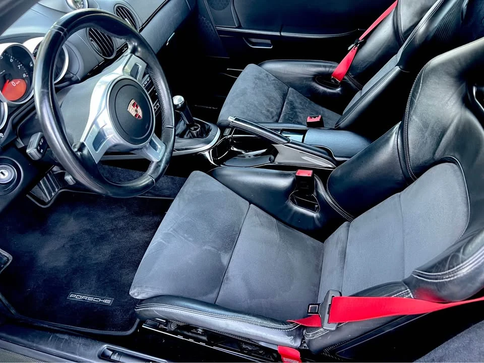 2012 Porsche 987 Cayman R - Image 12 of 12