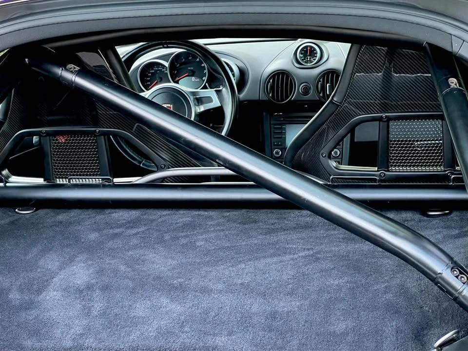 2012 Porsche 987 Cayman R - Image 6 of 12