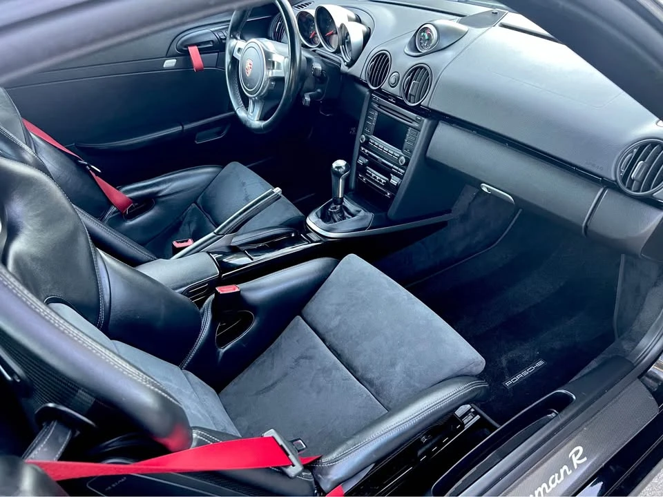 2012 Porsche 987 Cayman R - Image 7 of 12