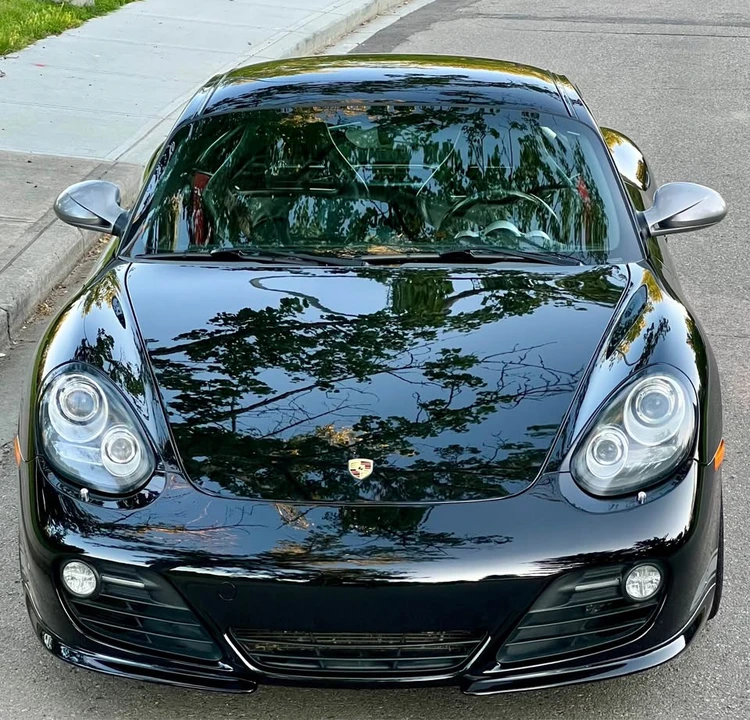 2012 Porsche 987 Cayman R - Image 3 of 12
