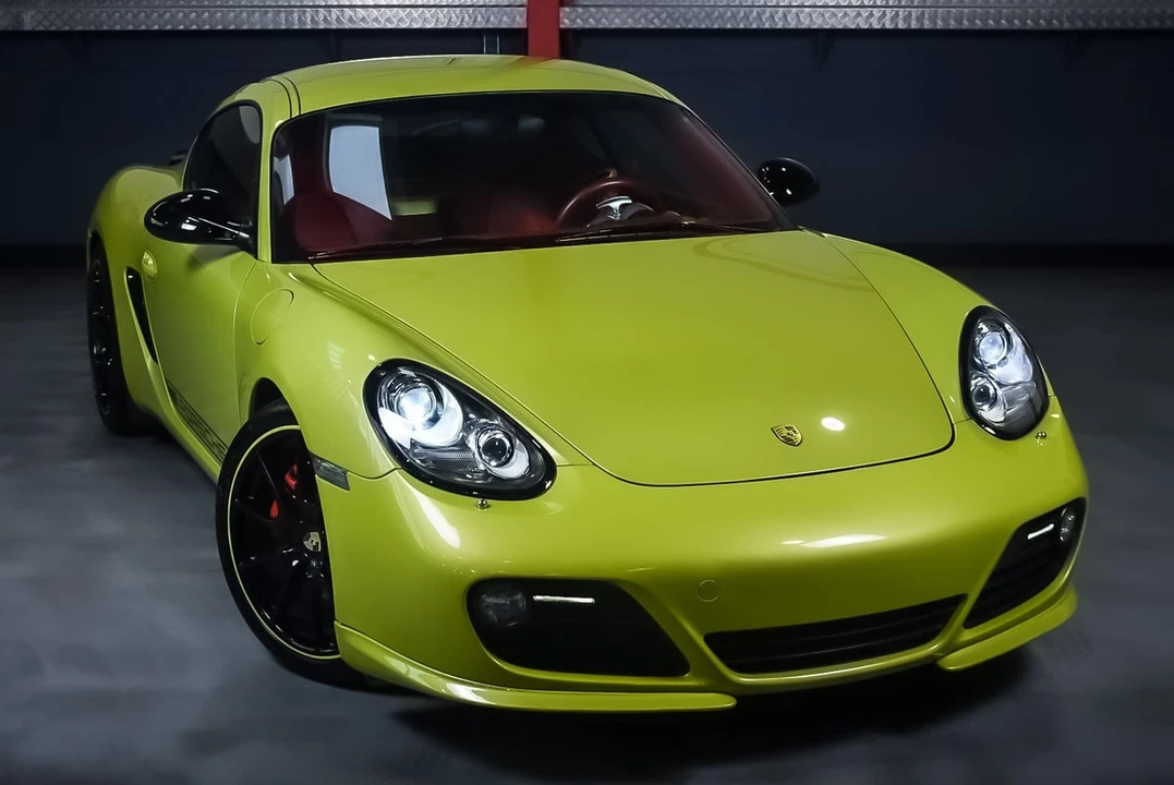 2012 Porsche 987 Cayman R - Image 7 of 30