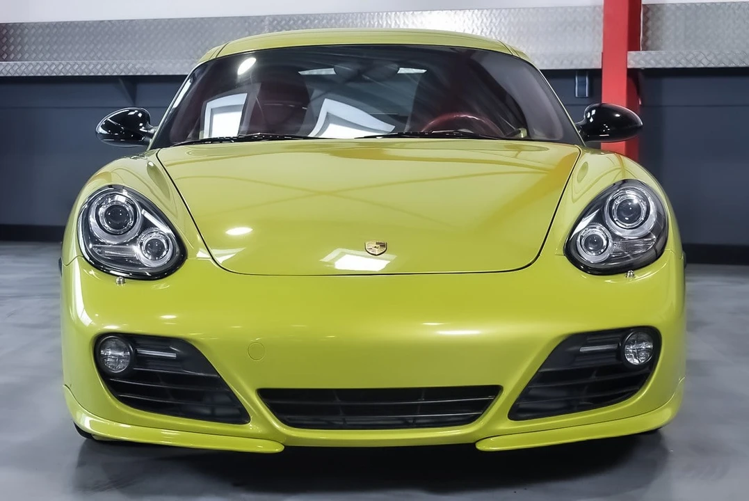 2012 Porsche 987 Cayman R - Image 5 of 30