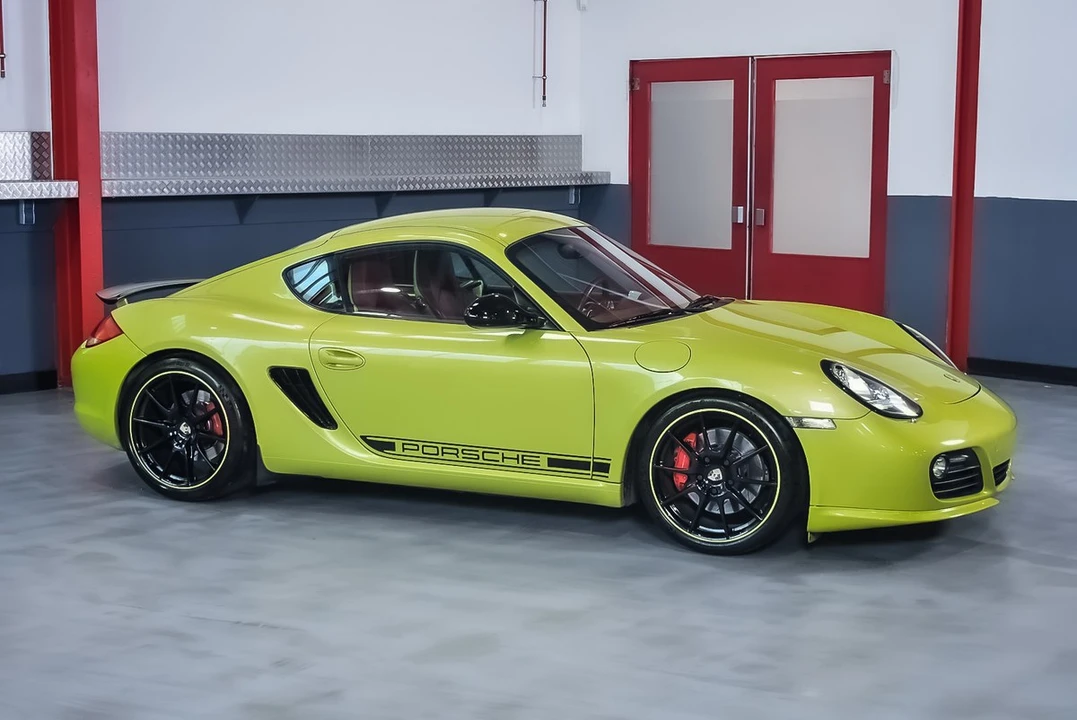2012 Porsche 987 Cayman R - Image 15 of 30
