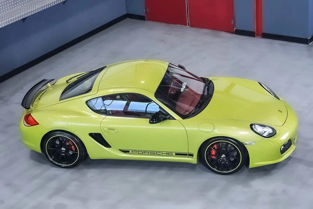2012 Porsche 987 Cayman R - Image 22 of 30