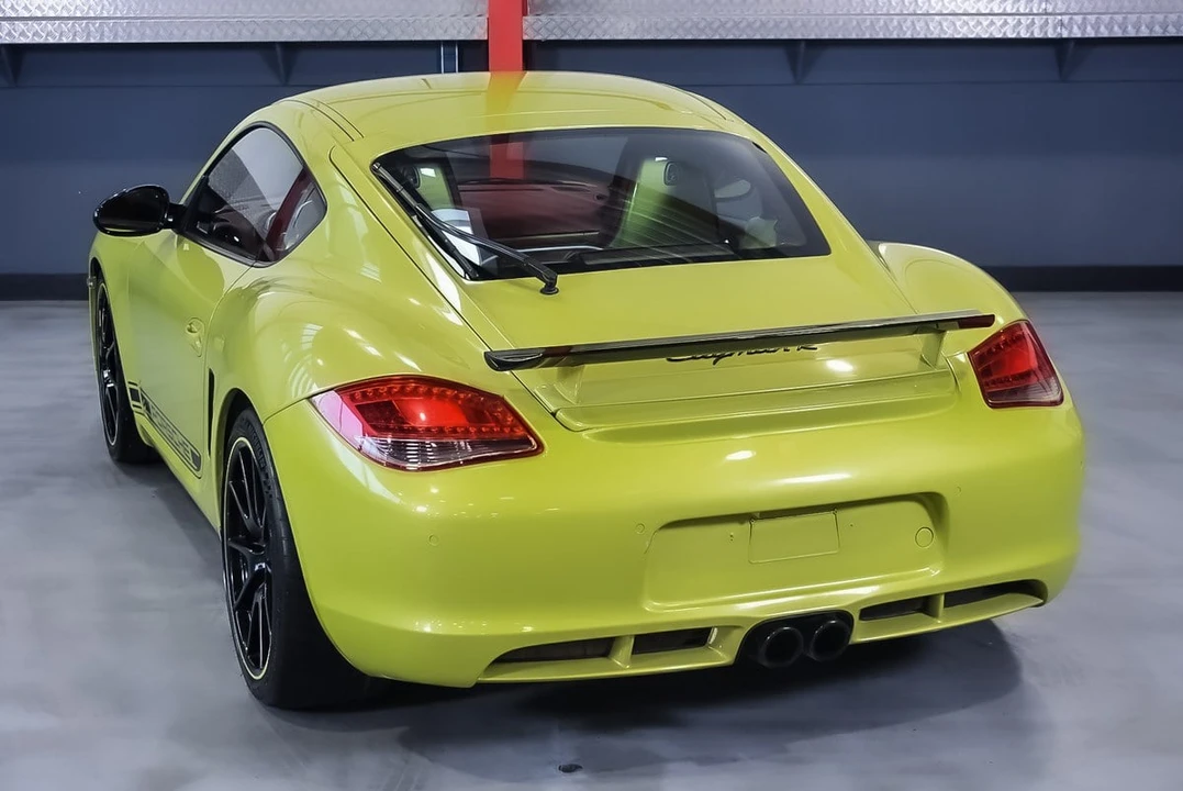 2012 Porsche 987 Cayman R - Image 23 of 30