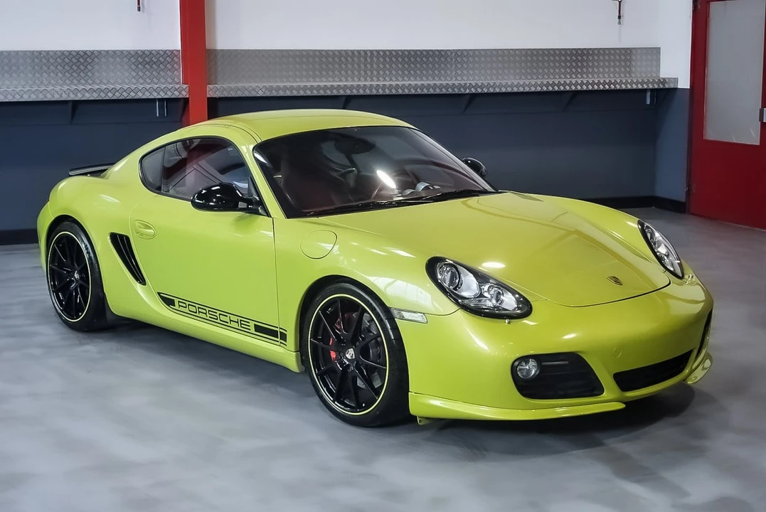 2012 Porsche 987 Cayman R - Image 12 of 30