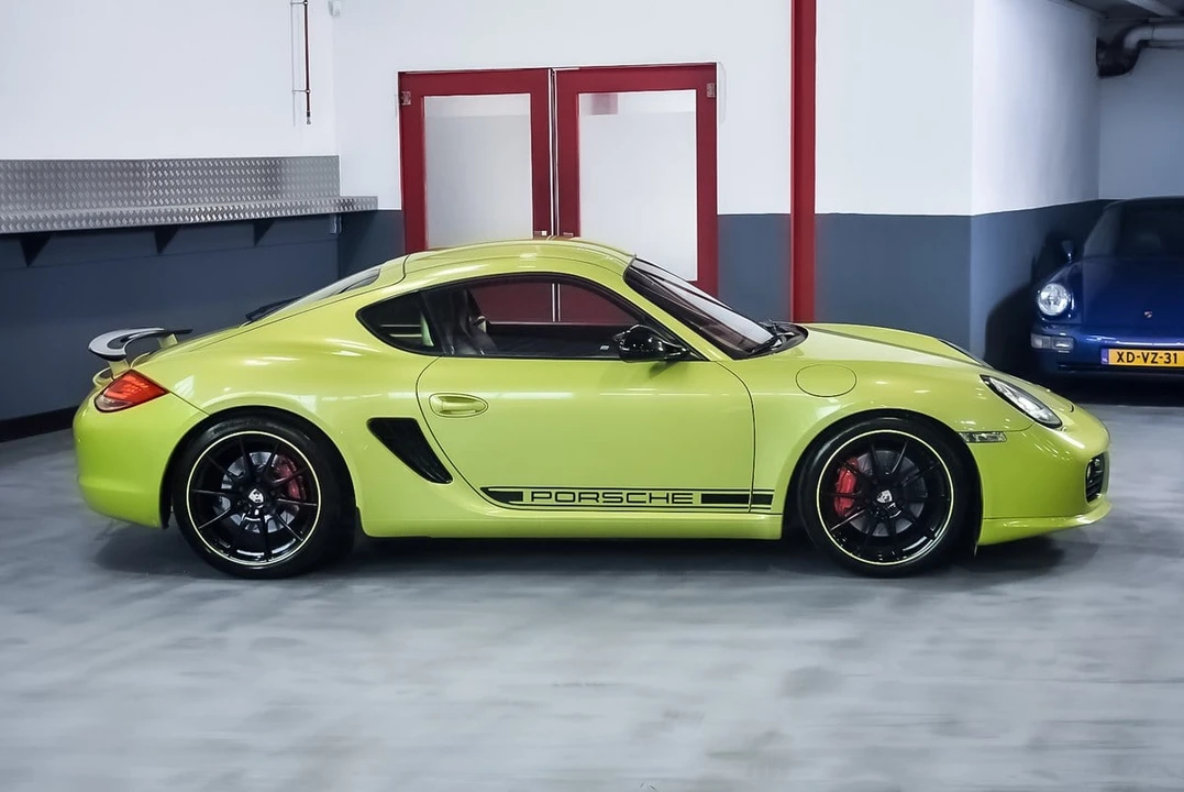 2012 Porsche 987 Cayman R - Image 18 of 30