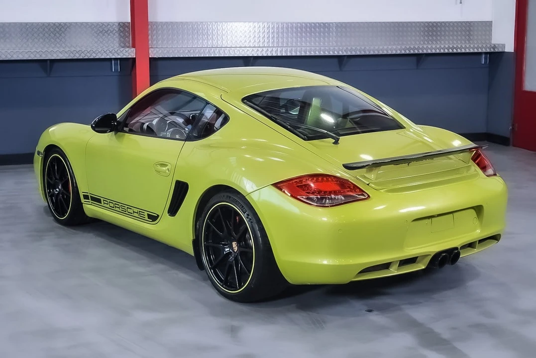 2012 Porsche 987 Cayman R - Image 27 of 30