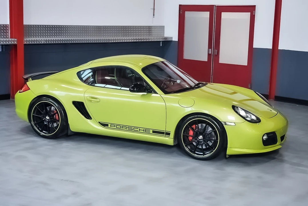 2012 Porsche 987 Cayman R - Image 14 of 30
