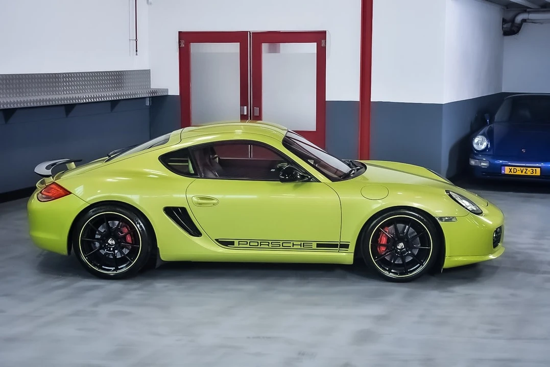 2012 Porsche 987 Cayman R - Image 17 of 30