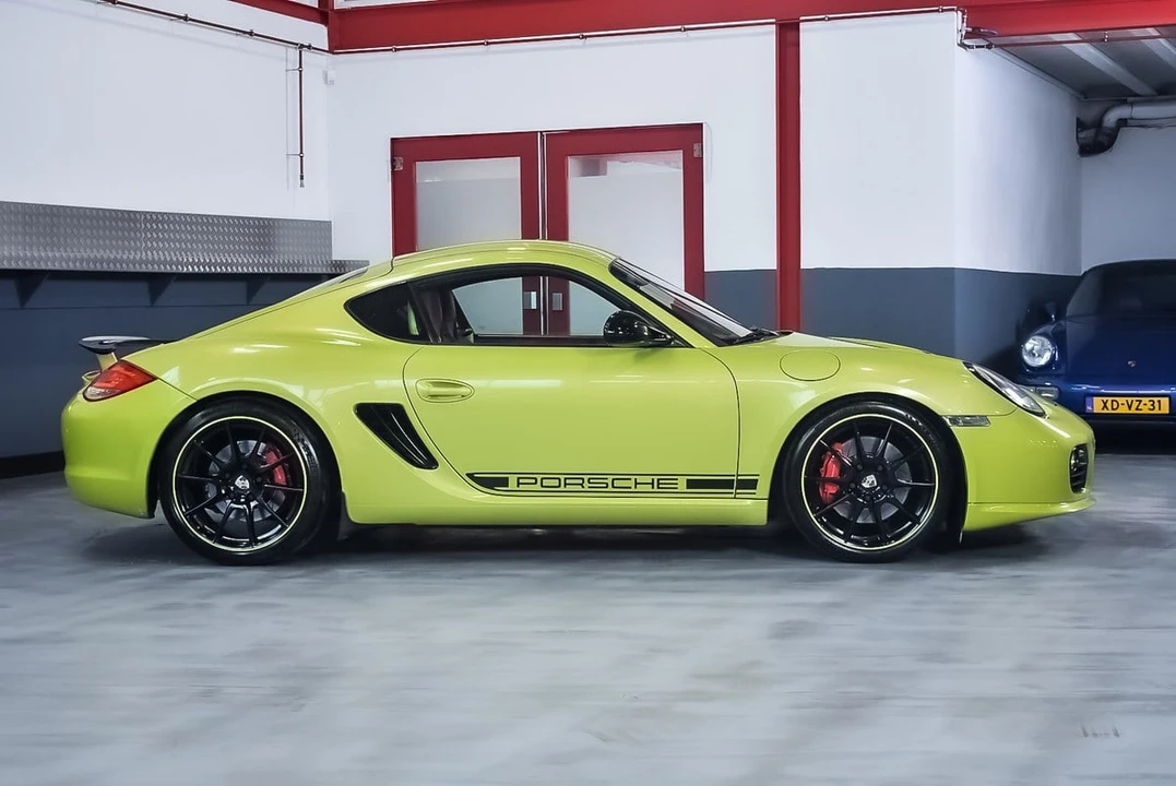 2012 Porsche 987 Cayman R - Image 20 of 30