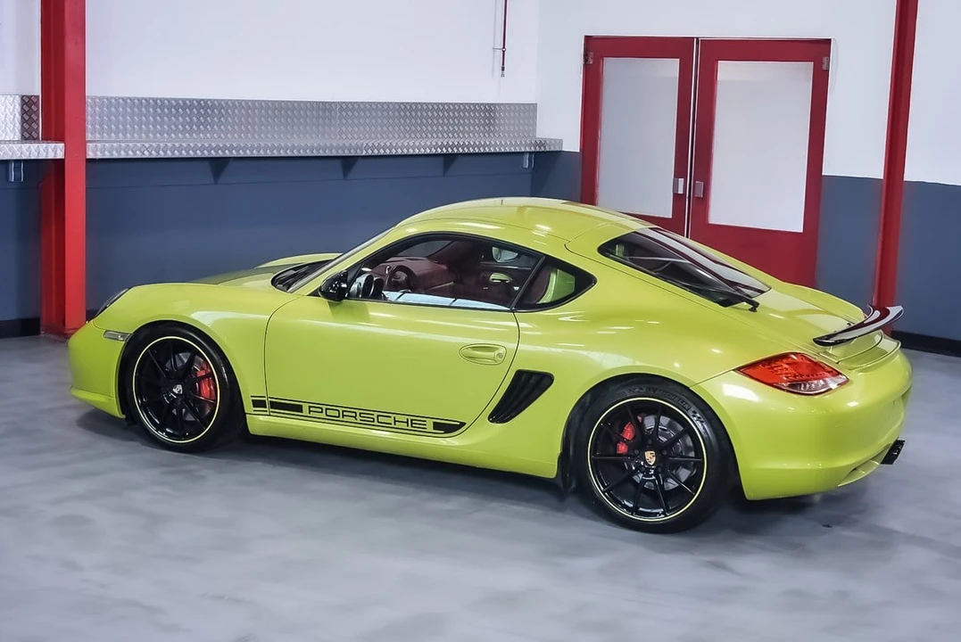 2012 Porsche 987 Cayman R - Image 29 of 30