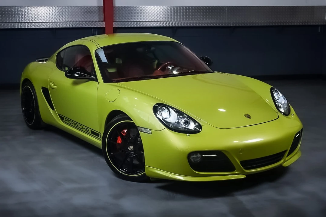 2012 Porsche 987 Cayman R - Image 10 of 30