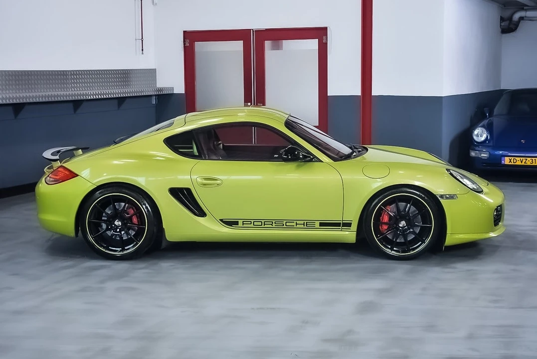 2012 Porsche 987 Cayman R - Image 19 of 30